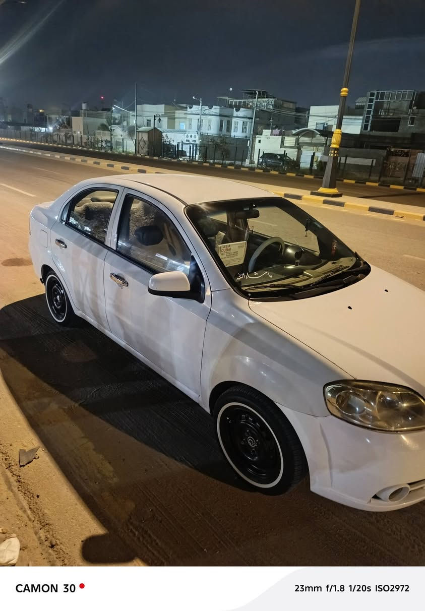 سلام عليكم افيو مديل 10
رقم كربلاء نكليزي مداور ثاني يوم سياره جديد مكينه وكير أتو حداديه جديده مكفولة من ضربه بيه مكانات صبغ عنوان نجف شارع الصب السعر 65وبي مجال قليل  *********** متوفر وتساب
