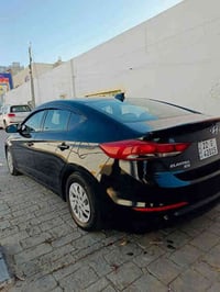 النترا ٢٠١٧ امريكي رقم اربيل بأسمي رقم جديد هزة جديدة حادثة  موجود بال...