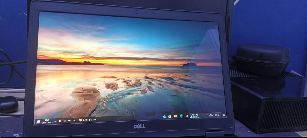 للبيع لابتوب Dell 5580 نظيف جداً

النظافة: 80% - 90%

المعالج: Intel Core i7-7600U

الرام: 16GB (8×2 DDR4)

كرت الشاشة:

خارجي: NVIDIA 930MX (2GB)

داخلي: Intel HD (8GB)

الهارد: SSD M.2 NVMe 256GB

الشاشة: لمس (تدعم 10 أصابع)

بصمة الأصبع: موجودة

الكيبورد: ضوئي بالكامل (Backlit)

السعر: خاص 
الموقع: بغداد - المنصور

للاستفسار والتواصل يرجى المراسلة ((رسائل )) على الخاص.

واتساب ***********
