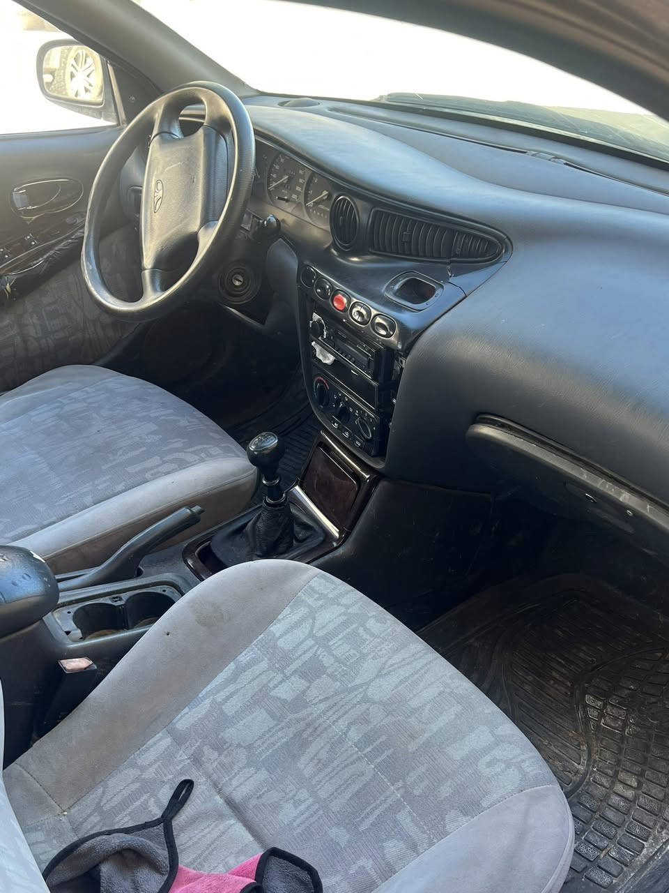 دايو لكنزا موديل2000كير عادي مكينه20تبريد سنويه بسمي به س باقي ترقيم سعر 22$


**إذا كنت صاحب هذا الإعلان وتريد حذفه لأي سبب، رجاءا أرسل رسالة إلى الدعم الفني**