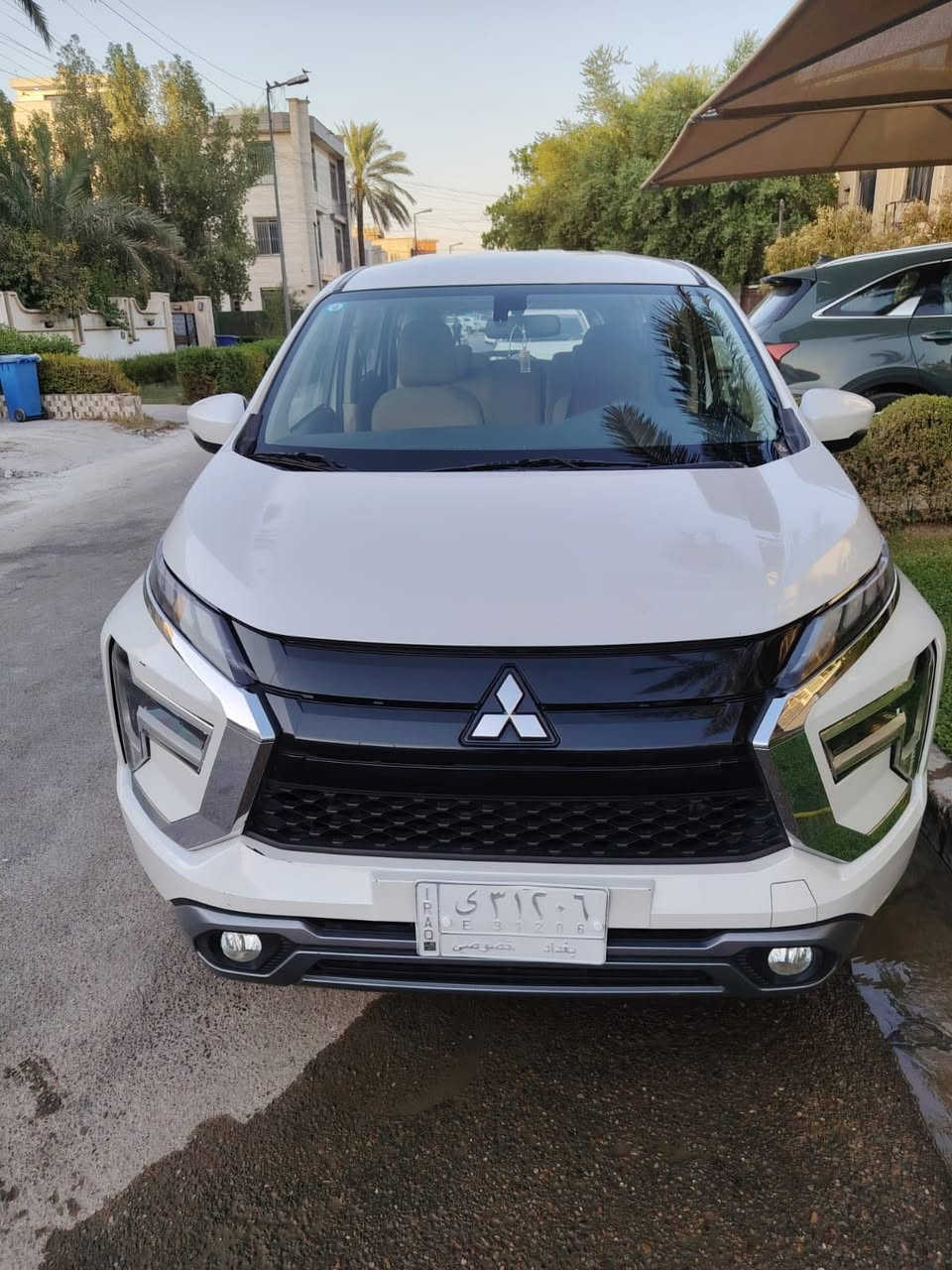 السلام عليكم للبيع موديل ٢٣ مكفوله  رقم صاحب السياره ***********
