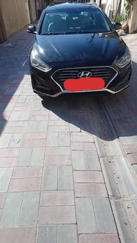 سوناتا • ٢٠١٨ • حادثة بمريكا