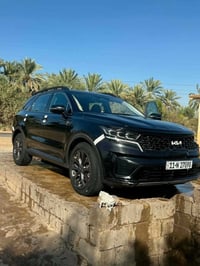 للبيع او لمراوس  سورنتو 2022 X lien برستيج  أعلى مواصفات بل سورنتو Vip...