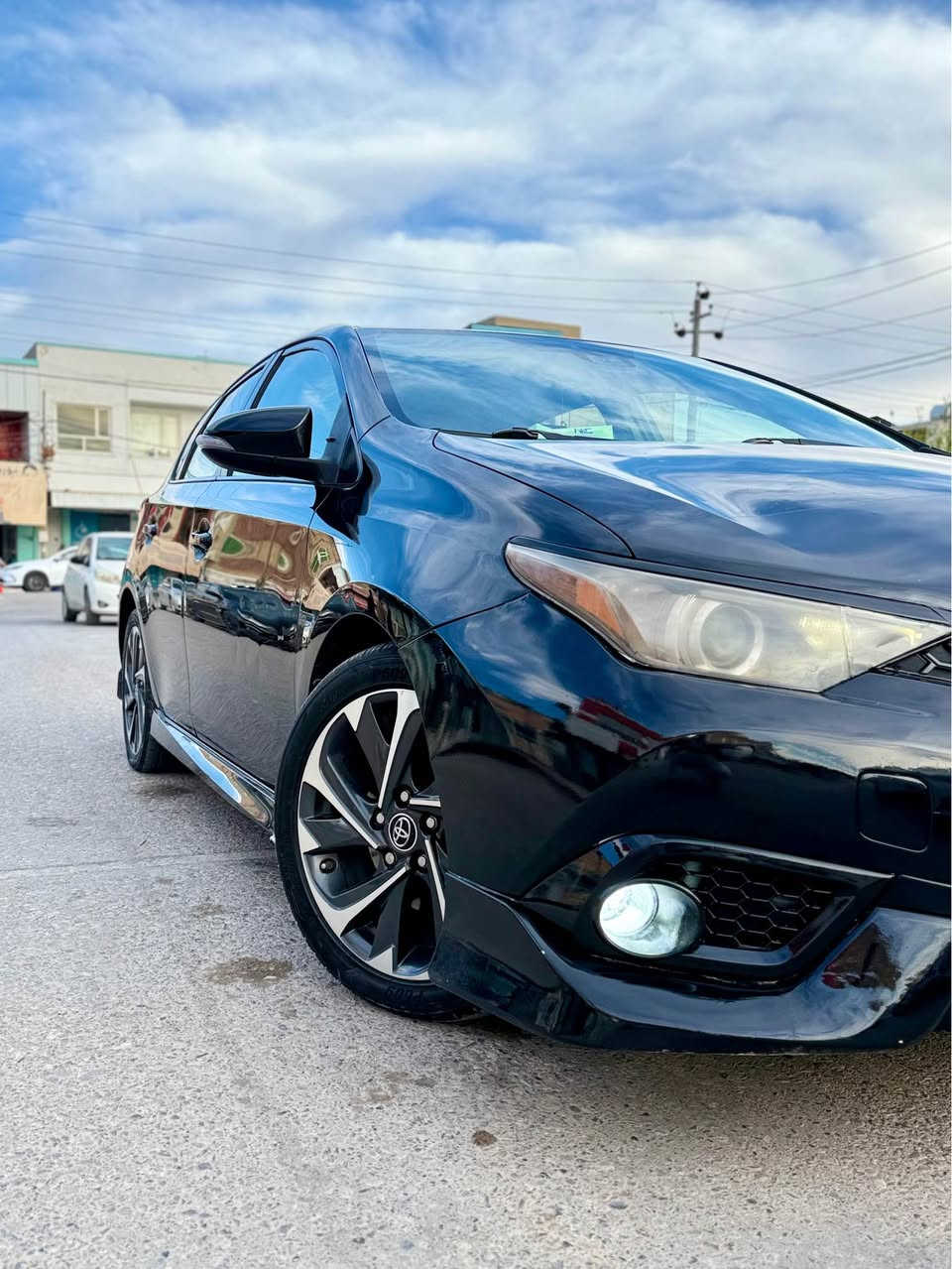 تويتا بيكاشو 2017 im  بستةك بونيتي سبوغه رةسمي دةعمةكةم داناية  بي بئ ژۆری پشتو پیشی کەپسە  3مۆدی لێخورین سپۆرت نورمال ئیکۆ  ئاوینە کارەبای تحدید سورحە راداری  جادە  لایت ئۆتۆ   
لە هەولیرم 
*********** أربيل, العراق
