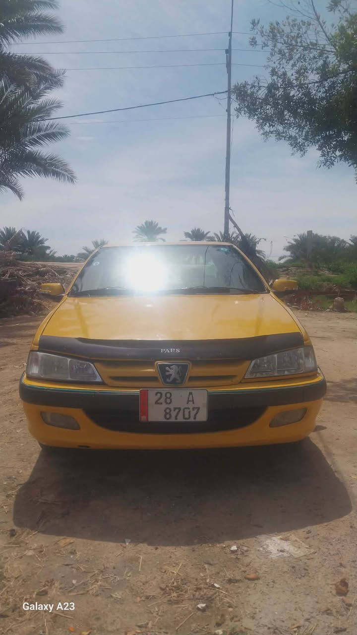 بيجو بارص تخم تاير حداديه كله جديد سياره فولل كهربائيات كله جديد محرك نضيف السعر 30رقم الهاتف ***********
