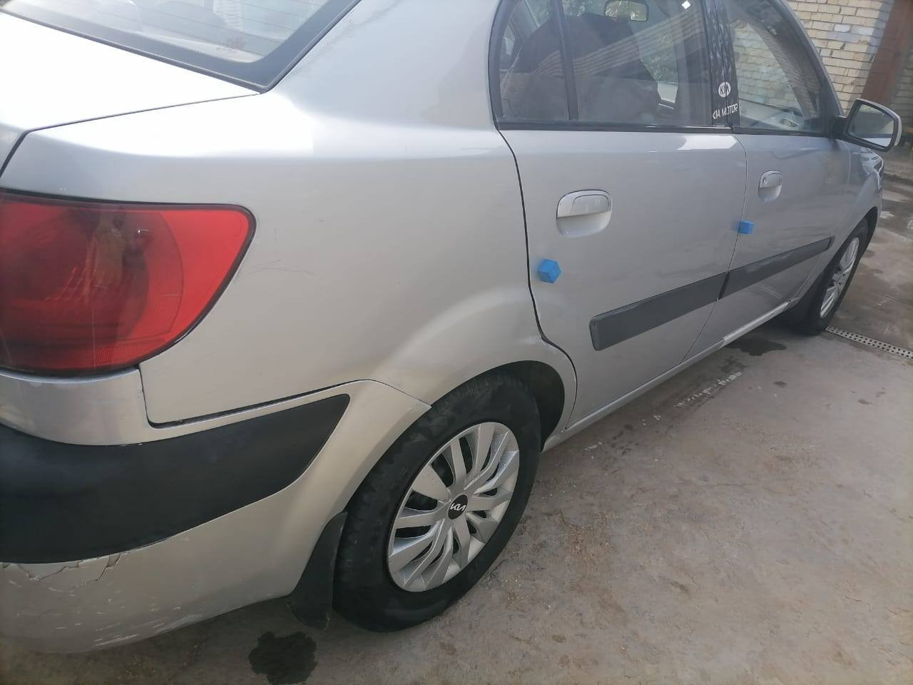 سلام عليكم كيه ريو موديل ٢٠٠٩ خليجي ١٦٠٠ كير مكينه خير من تبريد ثلج داخله كلش جدي كفاله عده بنيد مرشوش أثر طابوكه صفاحها موس سونر منشور شوف وخابرني وتدلل مكاني بغداد الدوره  *********** واتساب سعرها ***********   سعرها ٧٩ هزه سويتها بشهر ال١ هيه والرقم
