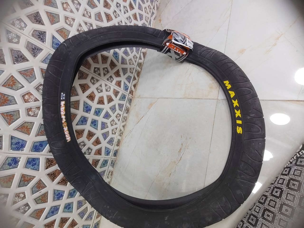 حجم 26 السعر 20


**إذا كنت صاحب هذا الإعلان وتريد حذفه لأي سبب، رجاءا أرسل رسالة إلى الدعم الفني**