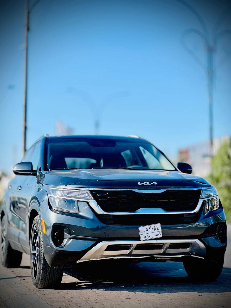 السلام عليكم ستلوز 23 بدون رقم. حره السعر 138 الاستفسار *********** المكان كربلاء
