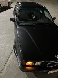 بي ام دبليو ٥٤٤ • ٨ سلندر • بدون صبغ