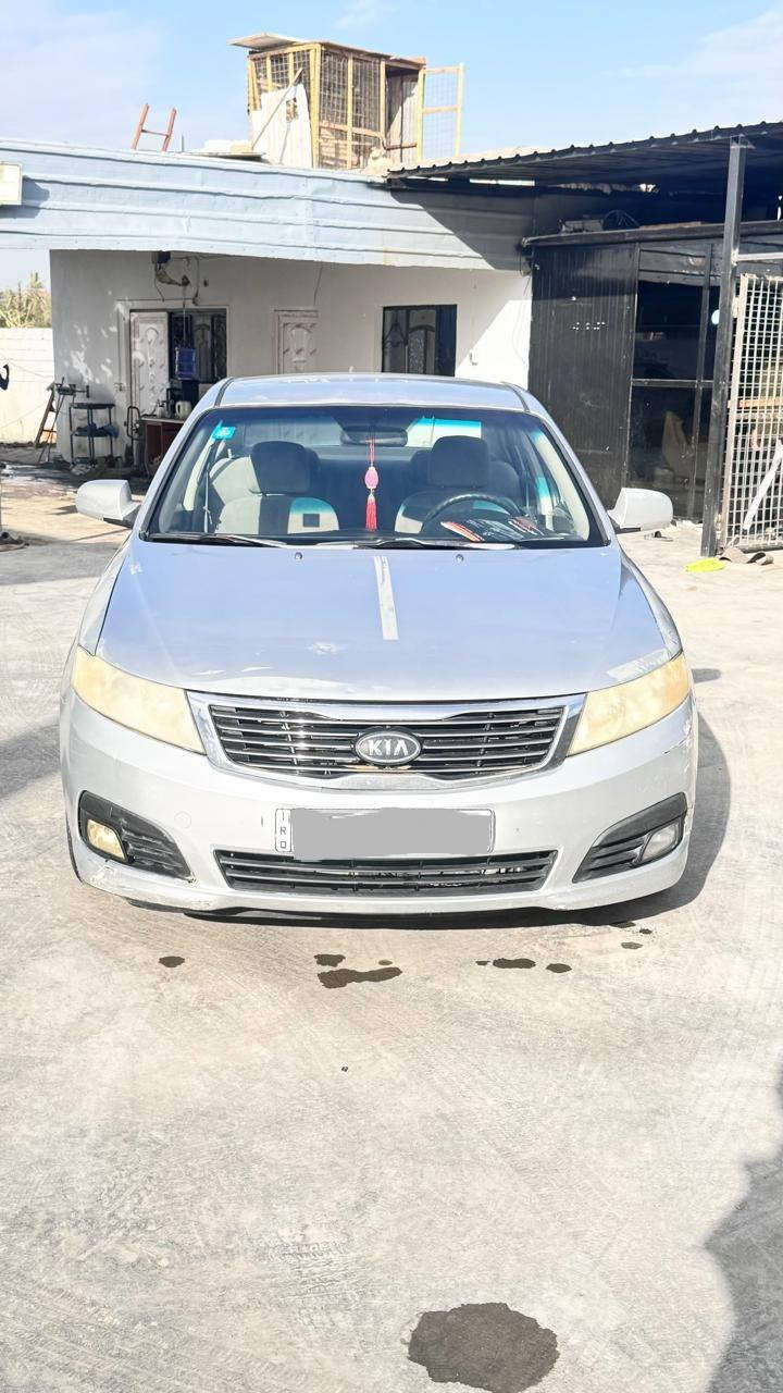 سلام عليكم سياره اوبتيما خليجي  موديل 2009 رقمه انكليزي محرك جديد مامفتوح كير جديد سياره حلوه بيه رش صبغ بجاملق سياره كفاله من تبديل وضربه  سنويه جديده سعر ب118...
***********سياره
