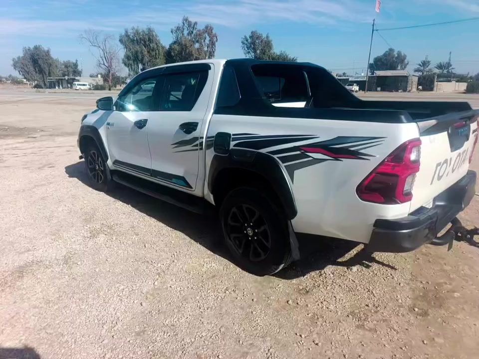 سلام عليكم
هايلوكس ادفنجر للبيع
سعودي اصلي ام المنفاخ
دكم قفل🔐 جهتين
4دكم جام  A
حساسات امامي خلفي
موديل 2021
رقم بابل بسمي
كفاله عامه
سستم كامل عليها
مكاني بابل المحاويل
‏‪***********‬‏
‏‪***********‬‏
مكلف بنشر
