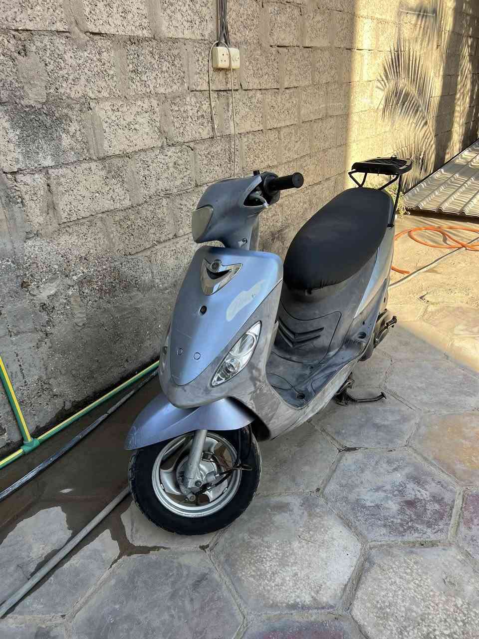 سلام عليكم ماكس ياباني 120 رمبه مكفوله وكامله سعر650بيها مجال قليل حك جيه مكاني بغداد كاظميه ***********
