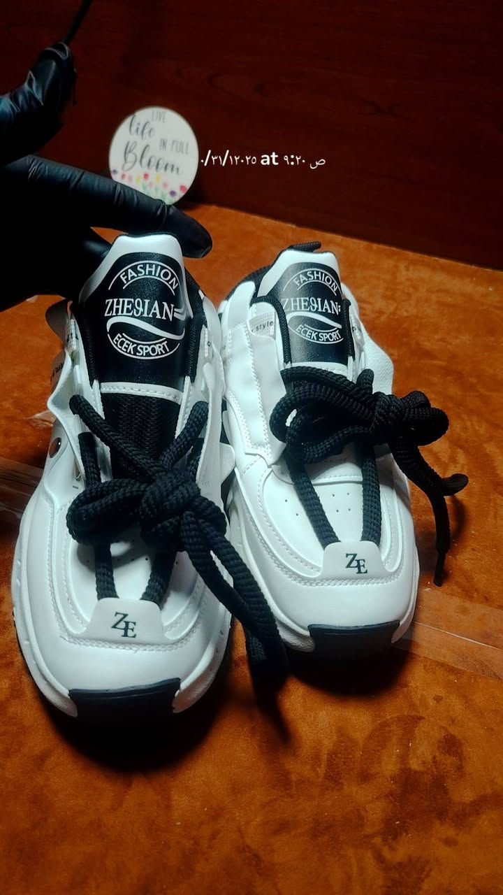 قياس 42 سعره 23 الف توصيل مجاني
#احذيه


**إذا كنت صاحب هذا الإعلان وتريد حذفه لأي سبب، رجاءا أرسل رسالة إلى الدعم الفني**