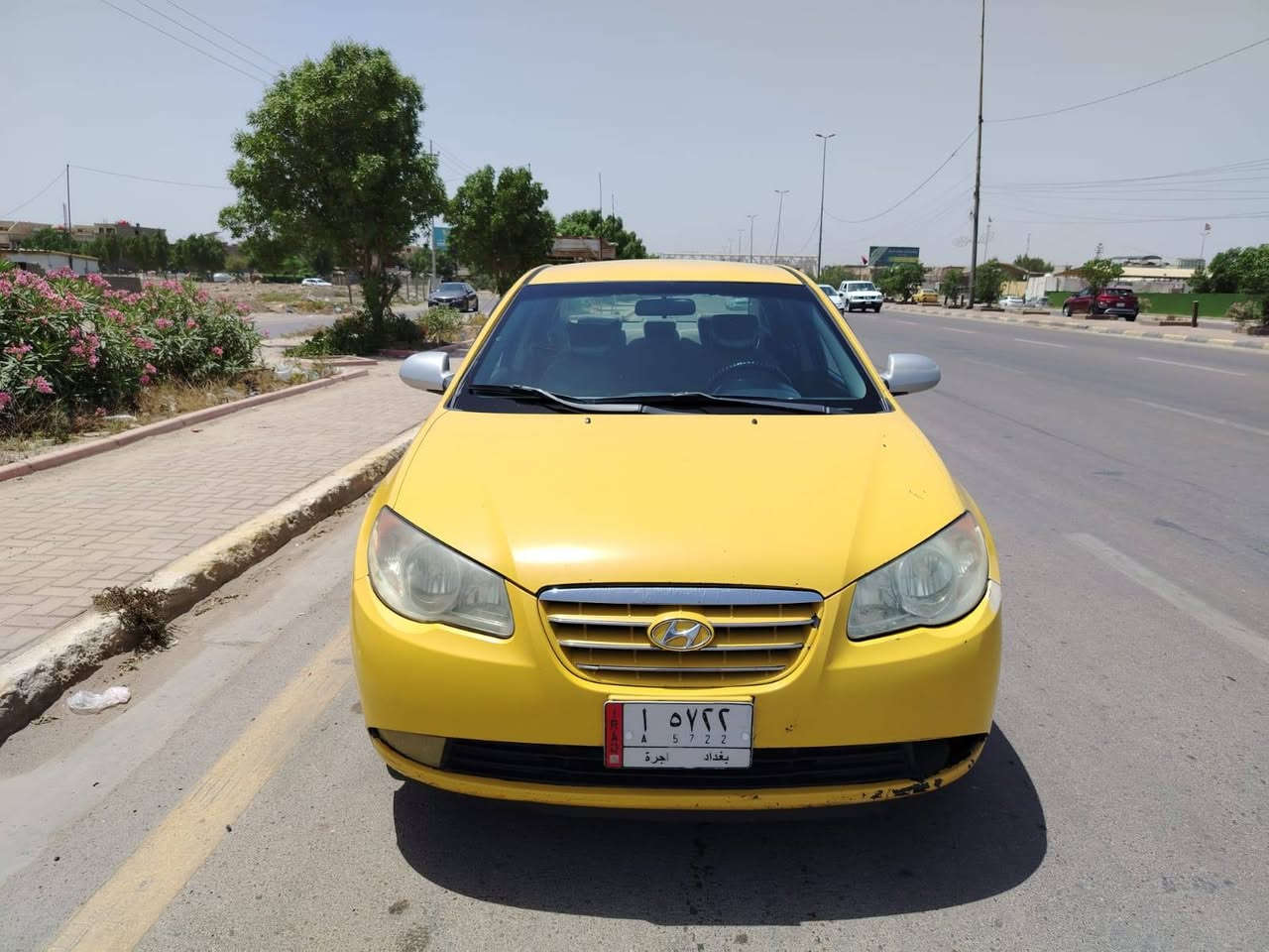السلام عليكم النترا ٢٠٠٨وارد امريكي سياره ليبل واحد محرك ٢٠٠٠ منظومه غاز سياره بااسمي تحويل ثاني يوم السعر ٩٥ وبيها مجال عنوان السياره بغداد وهذا رقمي***********

