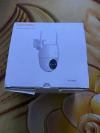 كاميرا مراقبة • طاقة شمسية • شغالة