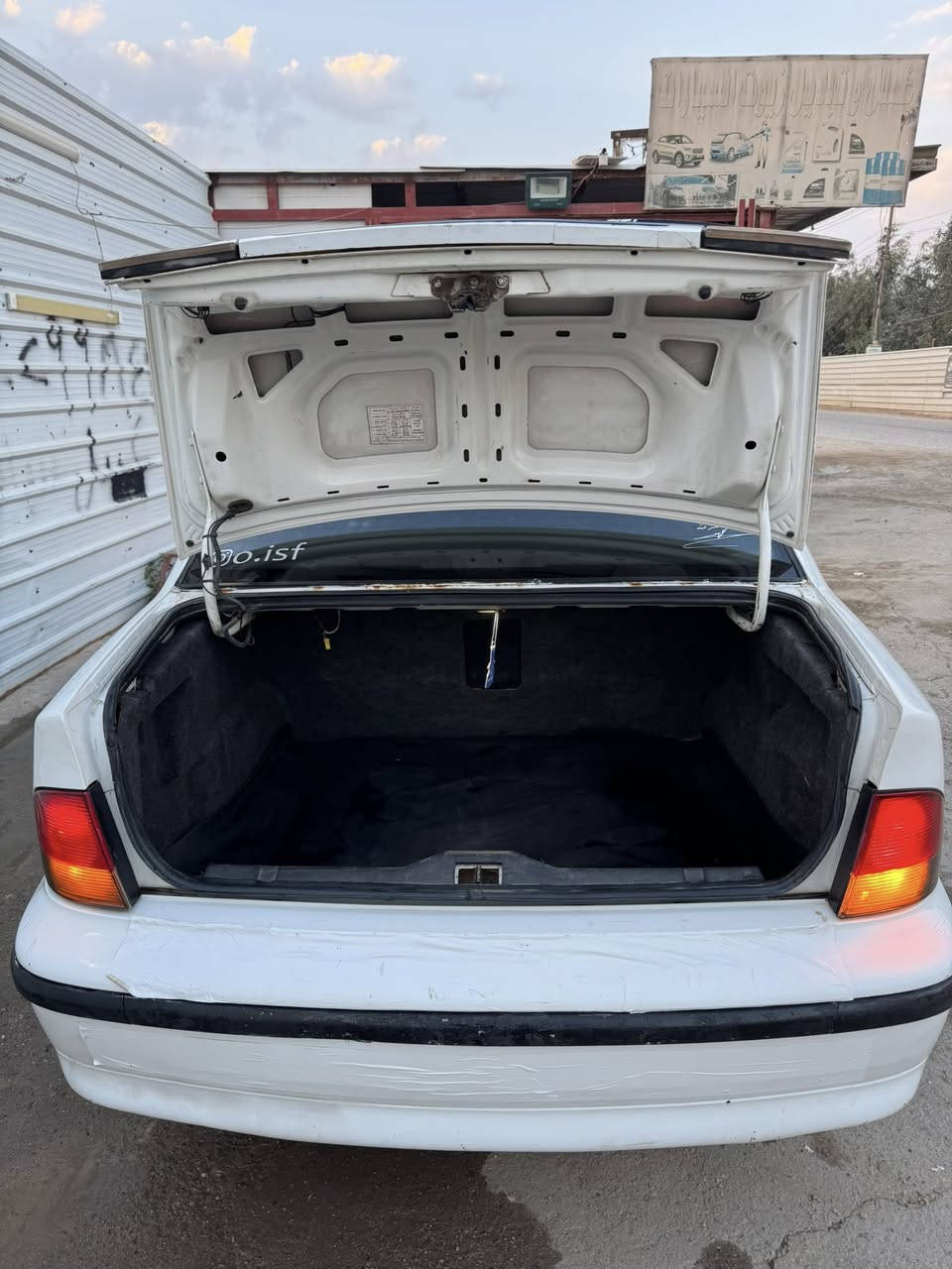 ***********
السلام عليكم اخوان قبل كلشي السوك كلشي بي
بي الجديد والجاهز وسلعة جناي وبي ملزك وتعبان وراكض وكلشي بسعره ميعجبك سعر السياره جوه نعالك بس لا تكسر بيها اعبر المنشور فدوه اروحلك

سمند 2010 خصوصي ابيض رقم كربلاء ب اسمي رقم انكليزي هزه مصارلها كم شهر حته الهزه ما ساقطه صفر غرامات
سياره كفاله عامه عدا خشم جاملغ عبري بارد فقط لا غير
تخم تاير مكينه كير حداده بالفلين سياره معدل180 ترايك وين متريد محدث بجم 17 سستم سماعات ومسجل شاشه لمس دركه صاج وتخم بردات كويتي 100‎%‎ سياره ادامه كامله تخم بلك واير بلك ماي زيتي دهن كير فلاتر كامله عبوه ايساكو نوزلات اقتصادي صرف ماكو اويل بم واتر بم باتري كله جديد فانات ايساكو السياره قطعه تجاري مابيها كله اصلي شركه داخلها فلين تبريد ثلج سنتر لوك حته قبق البانزين يقفله سياره جاهزه ع اخر حبايه كلوب نقص مابيها برغي نقص مابيها حماوه ثابته جوزه بلاديه سياره جطلات تحوير ماكو كله بلاد صدر امامي خلفي جديد جاهزه للشارع وترايك وين ماتريد لايت زنون وياها سعره ورقه عالي ناصي تخم اشاير لد بك لد سياره مال جناي على ايدي كل تفاصيلها وبالخير عليه الي تصير من نصيبه لان متعوب عليها كلش هواي 

سياره سعرها47 ورقه وبيها مجال بسيط والسوك كلشي بي 
مكانها ميسان العماره مركز المدينه
