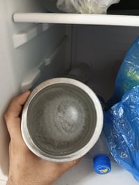 حجم كبير • نضيفه • ريحة غاز