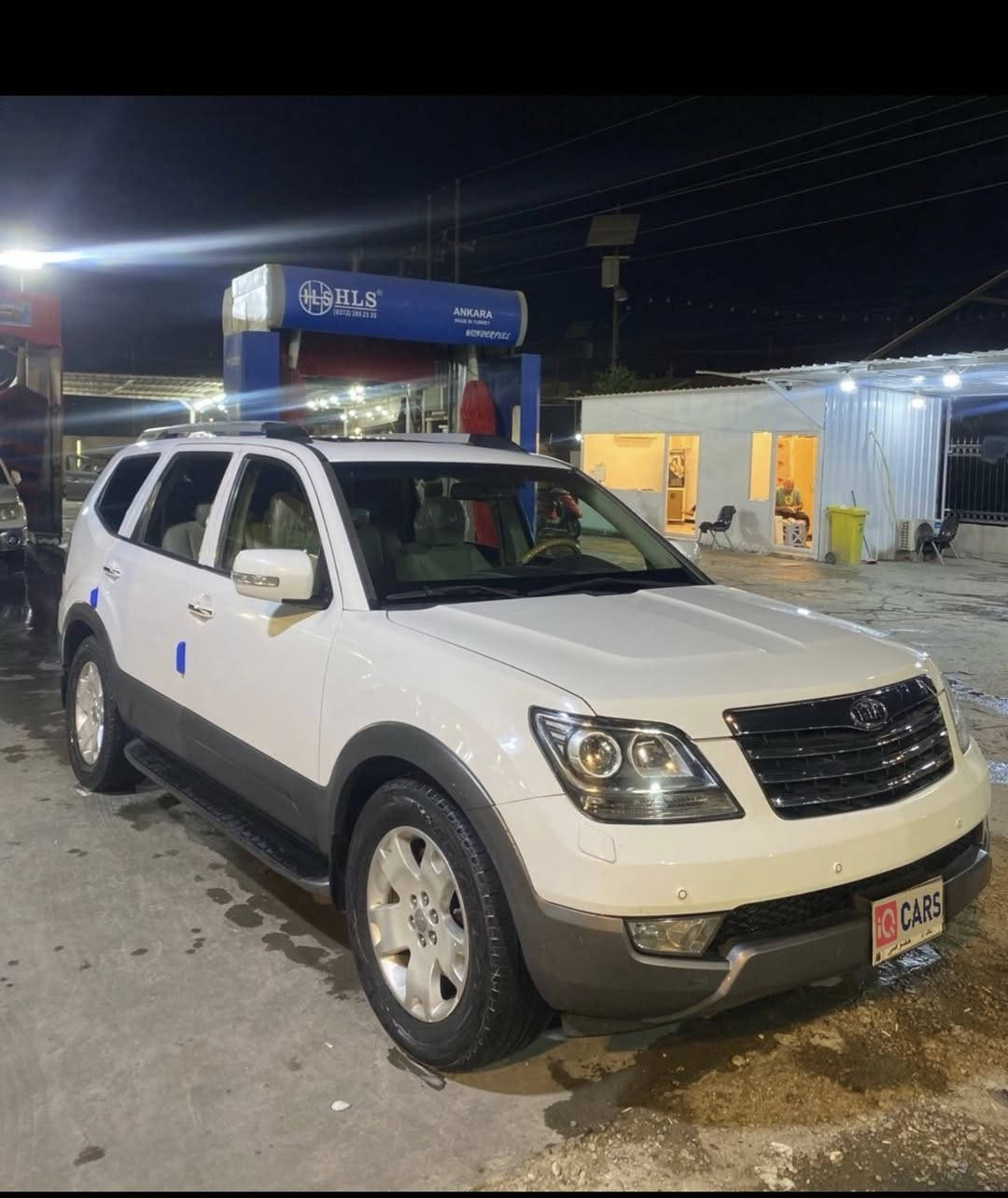 كيا مهافي موديل 2013خليجي
ماشية 162
بسمي رقم بغداد نكليزي

فول 1/1 vip 

٦سلندر ٣٨٠٠ مكينه مكفوله من الفتح والراجز

٧راكب جلد كشنين كهرباء 

ذاكرة كشن حار بارد حساس مامي 

٣ قطع تبريد شاشه المس زراك اليت 

فورويل 4x4 كامرة خلفي حساس 

باب خلفي شفط اليت زنون زراك 

تحكم ستيرن مري شفط قلاب عل بك 

فتحه سقف حساس مامي خلفي 

نارة بيبان داخليه وتو شاشه زيبغي 

يدات نيكل شباك نحله واكس بلتوث 

شاشه مسجل المس تقفيل بواب بصمه 

بيها سونار قطعه فقط صبغ البنيد 

***********

السعر 138 

مكان السيارة بغداد الكرخ
