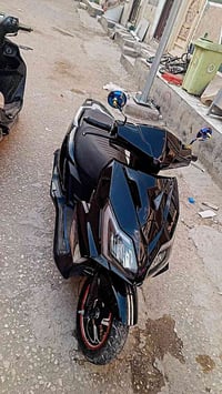 سكنس • موديل ٢٥ • عداد الكتروني
