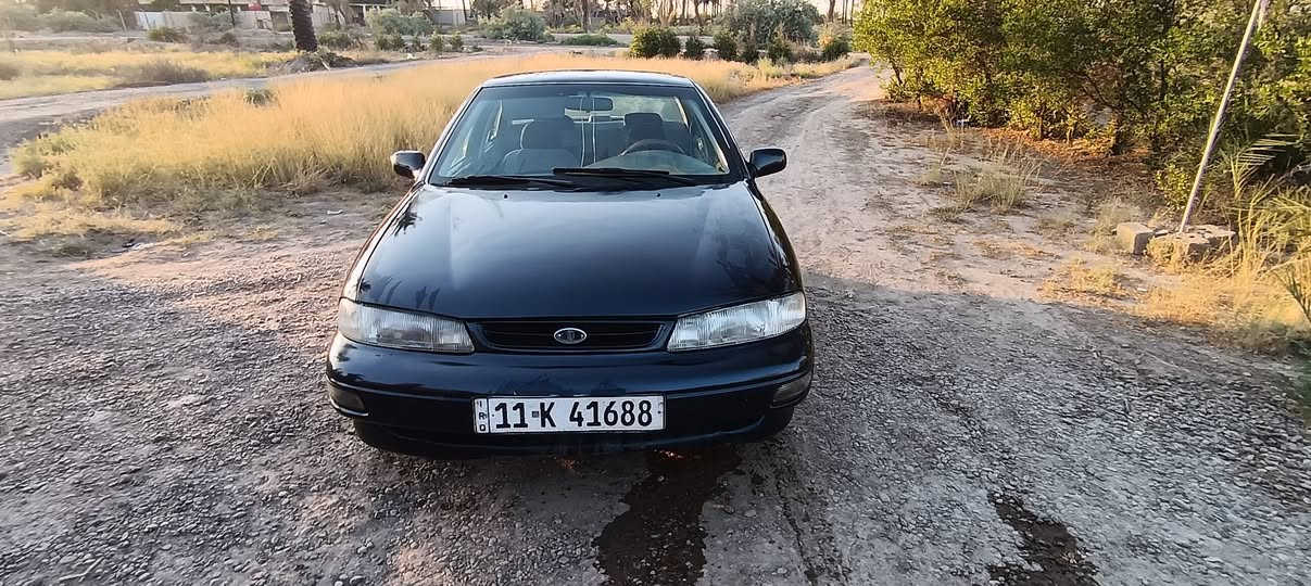 سلام عليكم كيا سيفيا  موديل 95رقم بغداد تحويل ثاني يوم سياره خير من الله  كير اوتماتيك مكينه مسكر تخم تاير كلوب زنون معمره جديد  كهربائيات كامله صدر جديدباتري جديد تخم تاير كلوب زنون معمره جديد  ***********
