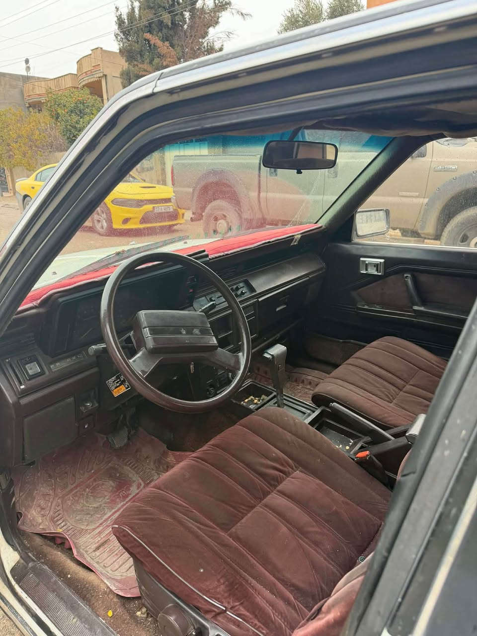 ‭0750 871 8890‬
۰۷۷۰۱۳٨٥٥٨۳
سوبر موديل ۱۹٨٥
رقم ٲربيل ٲنكليزي
محرك بط VVT كير ٲوتو
تبريد تتفيئ شغال
كير محرك ٲكسل ٲبشرط
سعر ٥٨ بي مجال بسيط
رقم موبايل ۰۷۷۰۱۳٨٥٥٨۳ كركوك, العراق
