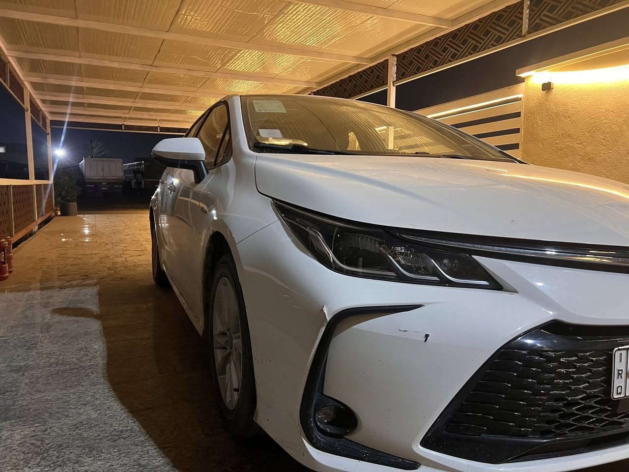 كورلا هايبرد صيني 2025 ماشيه ١١الف سياره بعدهي زيرو مكفوله من البارد والتبديل والرصعة سنويه جديدة رقم بغداد سياره فول مواصفات ماعده كشن الكهرباء سياره جلد فتحة تبريد قطعتين ٣مداخل للشحن رادار امامي ومانع تصادم وتحديد مسار ومثبت سرعه لايت زنون عدسه سيارة مكفوله سبيرهه منازل بعدهي بحالة شركة كاعيات وكتلوكات شركة بعدهن مامفتوحات
سعر السيارة ٢٤.٢٥٠عراقي بيهه مجال قليل ابيعلك 
للاستفسار ***********
