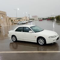 مازدا ماسولیا • موديل ١٩٩٤ • اربيل