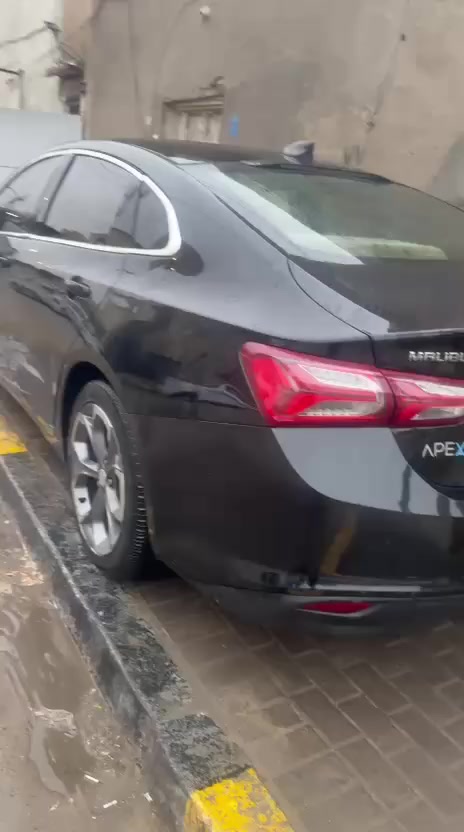 ماليبو موديل 2021رقم بغداد معوقين  مواصفات بصمة باب بصمة تدفئة كشنات تبريد خلفي كرسي كهربائي مانع انزلاق سيارة جاهزة من كلشي حادث باب شويه من جاملق
السعر 105وبيها مجال 
اي استفسار ‭٠٧٨٨ ٥٧٧ ٧٣٥٨‬
