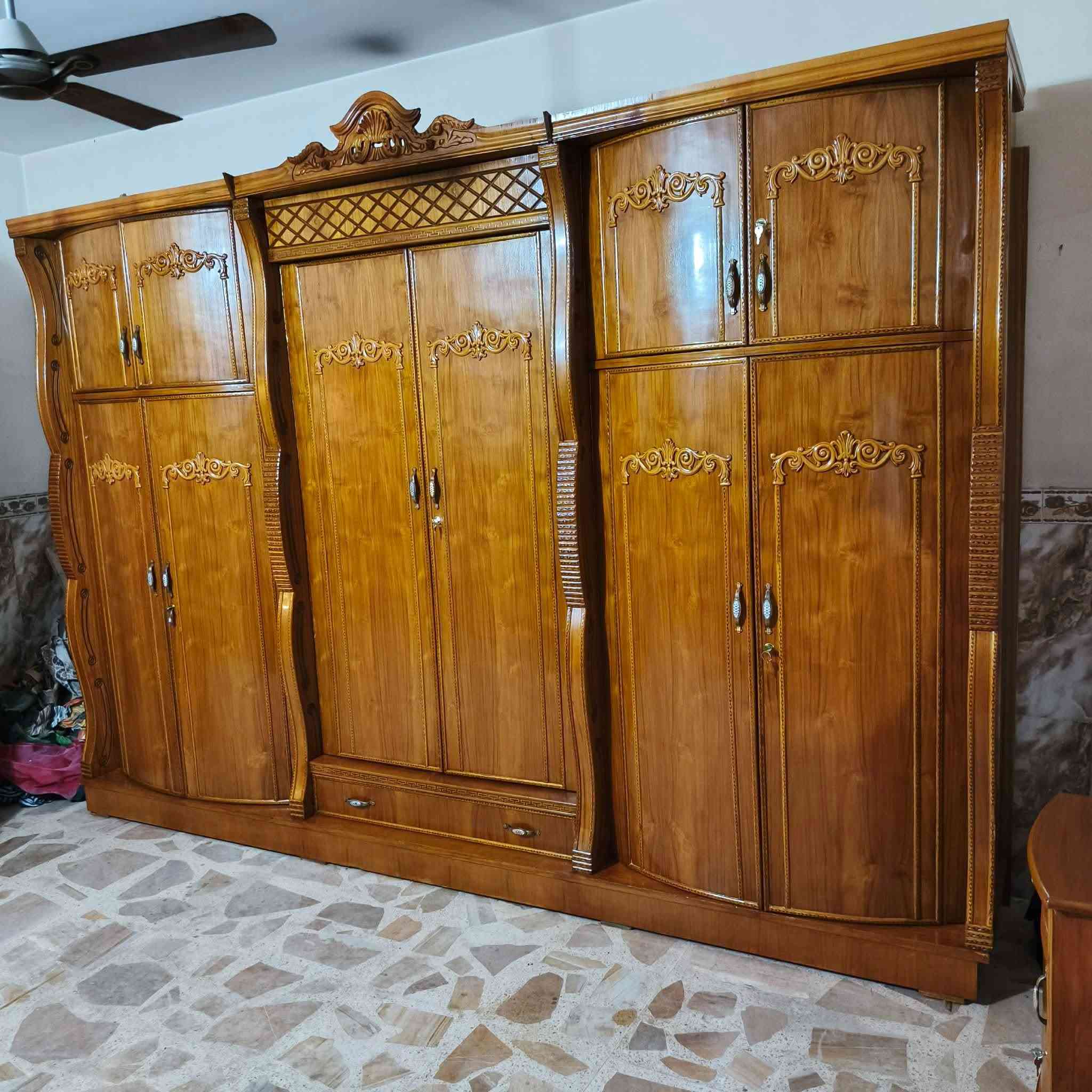 السلام عليكم
غرفه صاج تكمه سته باب وملحق شغل ثكيل 
السعر مليون وبيها مجال 
العنوان بغداد مدينه الصدر
يوجد خدمه توصيل


**إذا كنت صاحب هذا الإعلان وتريد حذفه لأي سبب، رجاءا أرسل رسالة إلى الدعم الفني**
