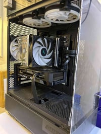 تجميعة مرتبة وسعر مناسب   RTX 5060 8G ASUS DUAL OC CPU INTEL CI5 14490...