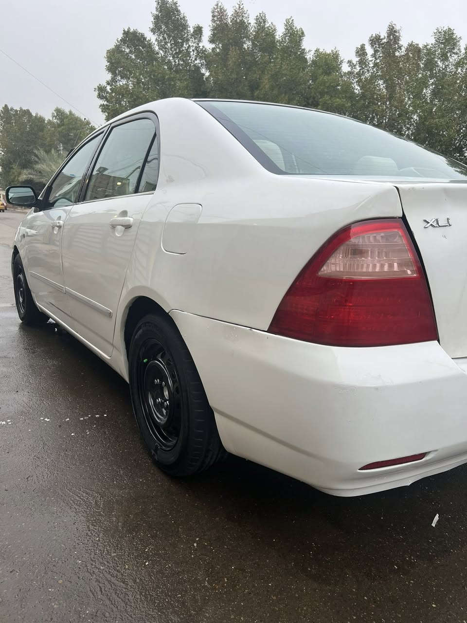 السلام عليكم كورلا بيكاتشو 2006مكينه 1600 جاهزه من كلشي بيه 3 قطع ونص بدون دواخل  رقم مميز بسمي هزه سنويه 30 مكاني بغداد الكرخ الشراي يتصل السعر 85 بيه مجال مال جيتك فقط 
***********
