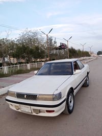 شيزر شطح • ١٩٩١ • محرك ٢٫٥