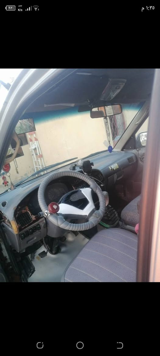 السلام عليكم بريجو للبيع سعر 25 وبيها مجال***********
