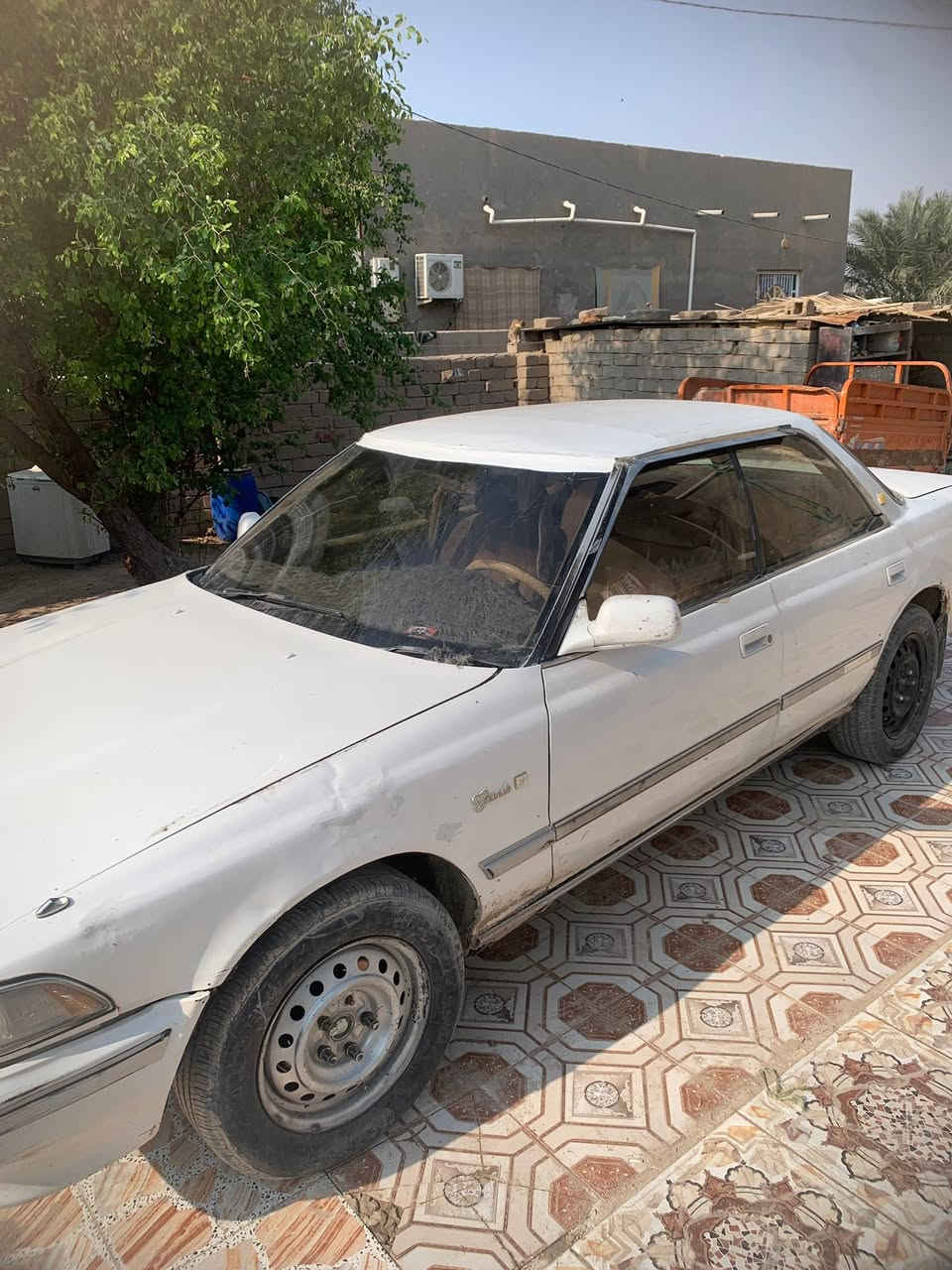 سياره مارك كصيف موديل 92 تفاصيل داخل صوره عنوني البصره القرنه
رقم هاتف ***********
