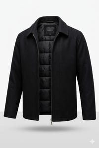 جاكيت • مقاس XL • توصيل مجاني اربيل