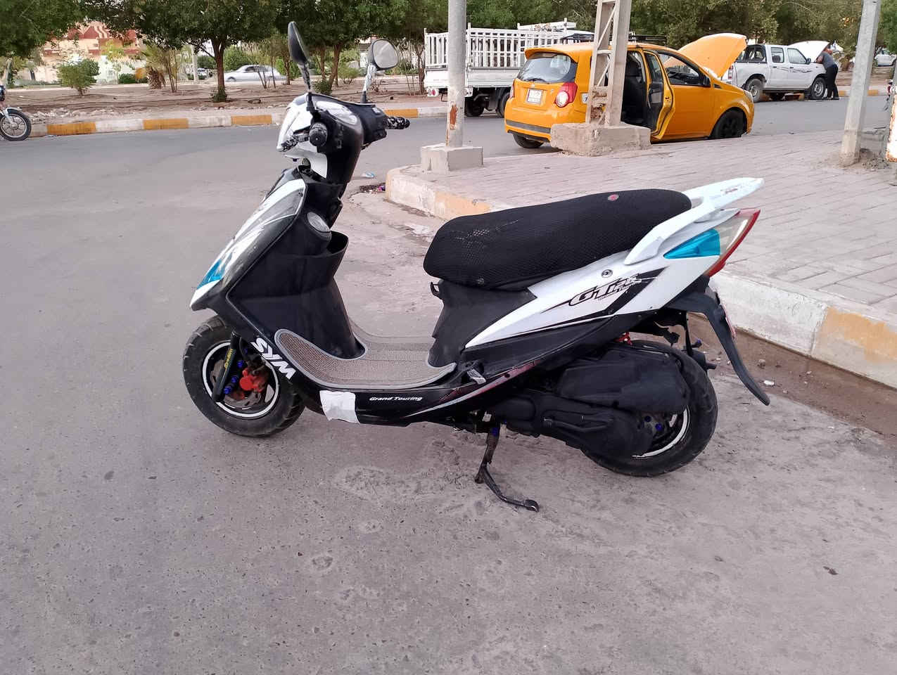 ماطور سايم جيتي للبيع
للتواصل واتساب : ***********
