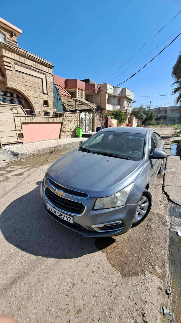 عليكم....... شوفرليت كروز خليجي 2017 للبيع ..........
سياره لون فيراني كفاله من الضرر بيها تلكيطات بارد موجوده بل سونار السياره أعلى مواصفات بل كروز الخليجي عدا الفتحه +.....بصمه تشغيل دخول ذكي اربع بصماات بوب محرك 1800 شاشه وكامرة دواره تحكم مقود جهتين مثبت سرعه إشاير مري تحكمات مري جامات كهرباء حساسات امامي خلفي محرك جديد مال كصه شرط رقم اربيل الدولي مصطره طخم امامي خلفي دسكات فلنجات جديد هاذا الاسبوع بداتهم.......سياره جديده لوك ....مكانها موصل الأيسر ....رقم ***********كورك***********اسيا سعر 100وبيها مجال
