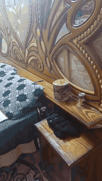 غرفة للبيع نضيفه السعر 300 المكان محموديه حي المرتض


**إذا كنت صاحب هذا الإعلان وتريد حذفه لأي سبب، رجاءا أرسل رسالة إلى الدعم الفني**