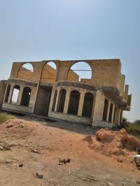 كربلاء • بناء عملي • مهندس متفرغ