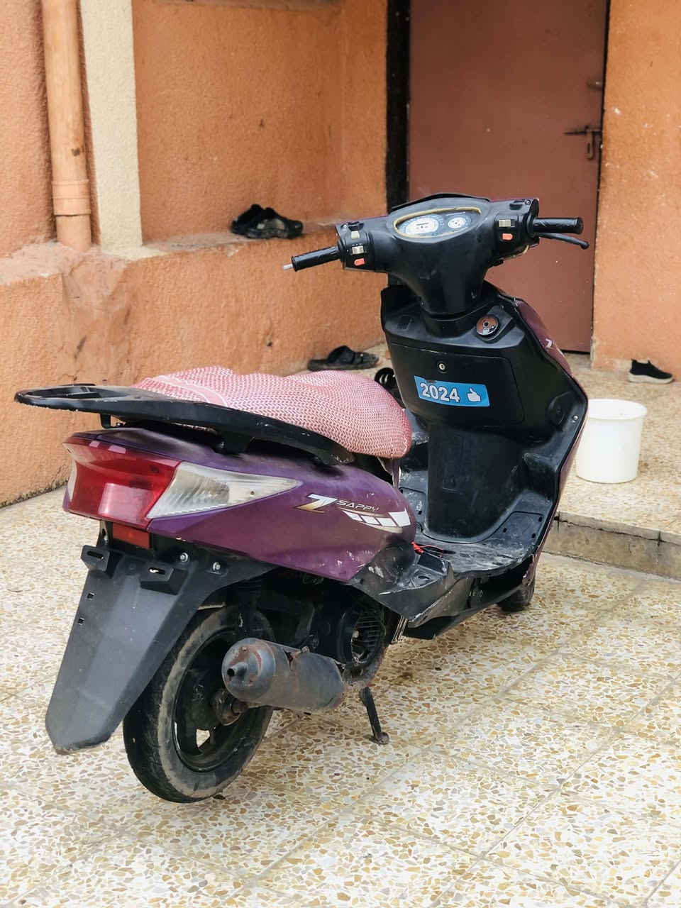 سلام عليكم اخواني عندي ماكس فراشه لبيع سلف شغال الهندر عوزو مشط هندر الكهربائية شغالات السعر 175 مكاني حمام العليل تعال خاص تبشر


**إذا كنت صاحب هذا الإعلان وتريد حذفه لأي سبب، رجاءا أرسل رسالة إلى الدعم الفني**