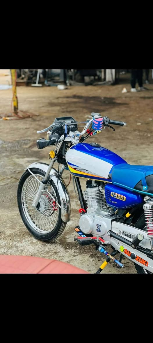 ماطور للبيع موديل 2024مكينه مامفتوحه فقط صالنصه ما ويااه سعر 650وبيه مجال مكان كركوك قرب حي الصناعي


**إذا كنت صاحب هذا الإعلان وتريد حذفه لأي سبب، رجاءا أرسل رسالة إلى الدعم الفني**