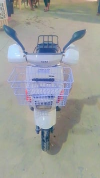 بعقوبه • دراجة كهربائية
