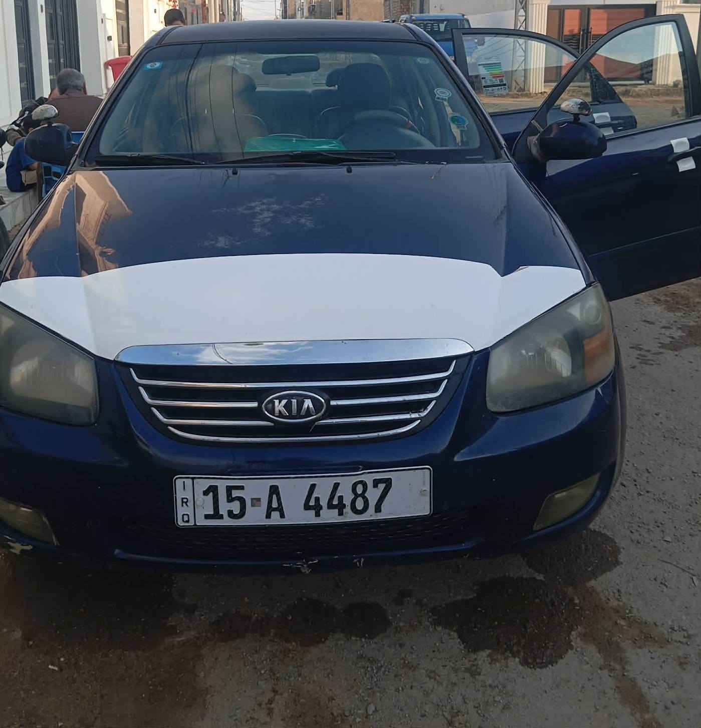 سلام عليكم سياره اسبكتره موديل 2008 مكفوله من حادث مثل ماموضح السونار  محركه مكفول وكير مكفول داخل نضيف تخم تاير جديد 
وتحويل مباشر  مكان السياره الرمادي سعر 85بيه مجال للطيبين
الاستفسار عله صاحب الاسياره
 ***********
