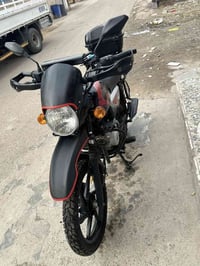 دراجه بوكسر جبلي موديل ٢٢مبيها كل نقص السعر مليون و250العنوان بغداد ال...