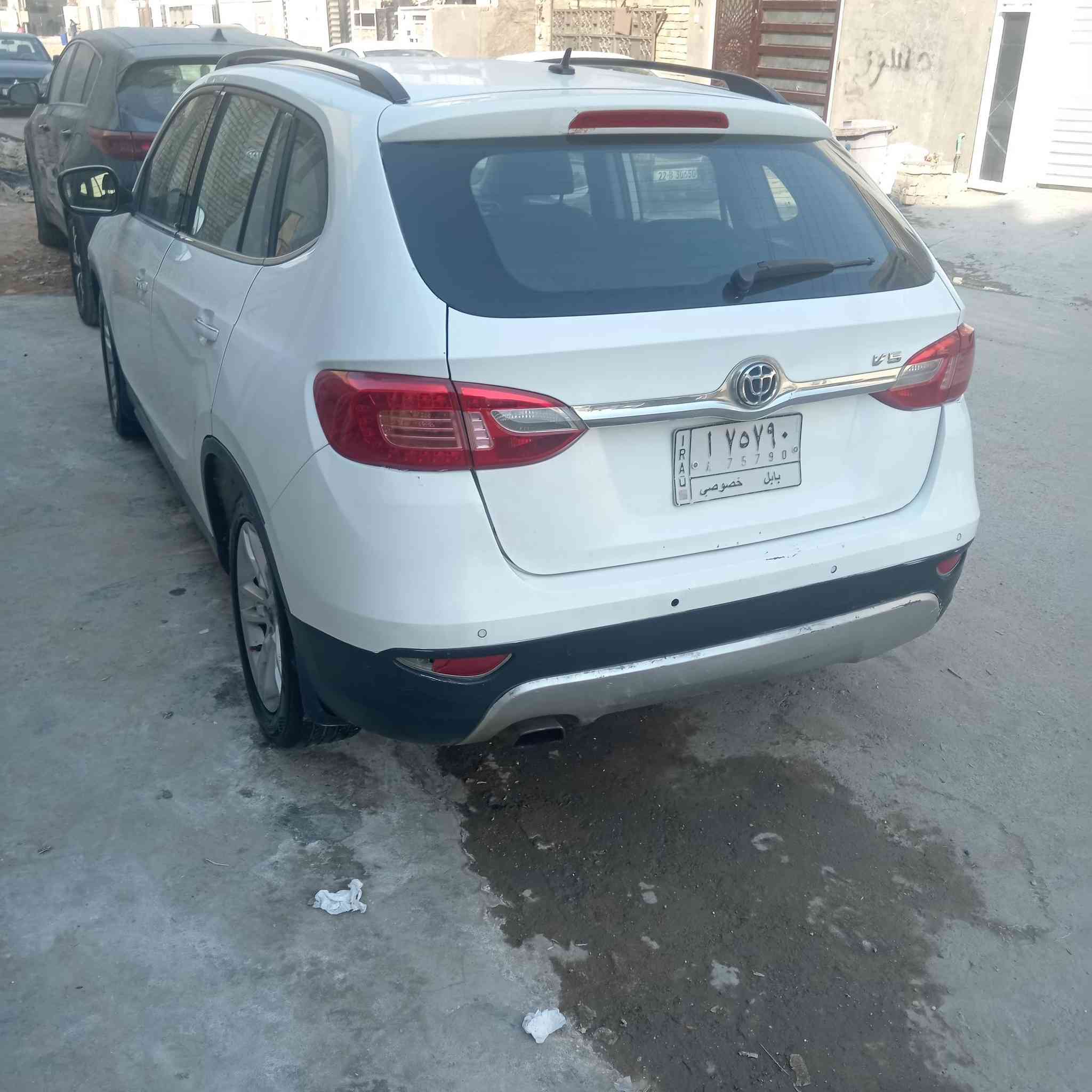 السلام عليكم
برلنس موديل 2014
مواصفات،، تشغيل بصمه،،، بصمة أبواب،،،، تحكمات ستيرن،،،،، اشاير بلمريي،،،، حساس خلفي،،،،،،،،،،،،،، محرك ميسبوشي ياباني،،،،،، رقم بابل،،،،،، مشروع وطني تتحول بأي مكان،،، السعر 71 بي مجال بسيط للشراي
رقم الجوال ***********
