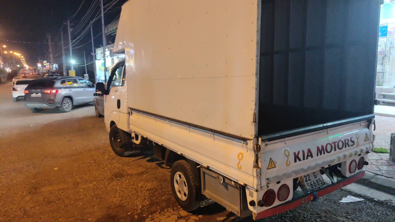 کیای ٢٧٠٠.  مۆدیل ٢٠١٧.     
بێبۆیاغ ٦تایەی نوێی لەبنە سەنەویو ژینگەی نوێیە
 
*********** أربيل, العراق
