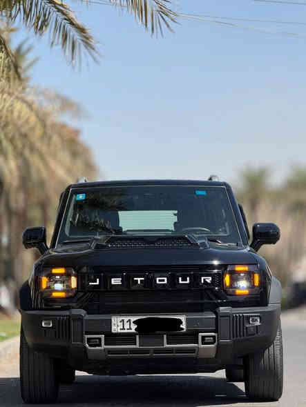 جيتور تي 2 

 2025 / JETUR T2

فول 1/1

عداد الكيلو متر / 15 الف كيلو

بحالة الزيرو

ملاحظة ( تباع مع الاضافات كاملة )

تشمل الهود + درج + قبغ السبير + تعلاكات سفاري +سيستم كاربون فايبر خارجي وداخلي اصلي من الوكالة شرط

مكفولة من الصبغ وتبديل والبارد والدبل كود
فقط رصعتين مال حصو ناعمات كلش بيه

فول 1/1 للاخير

باسمي رقم بغداد الجديد

عنواني بغداد البياع

السعر 42.000.000 مليون دينار عراقي

***********

علما السيارة ضمن الضمان شركة هارلم
