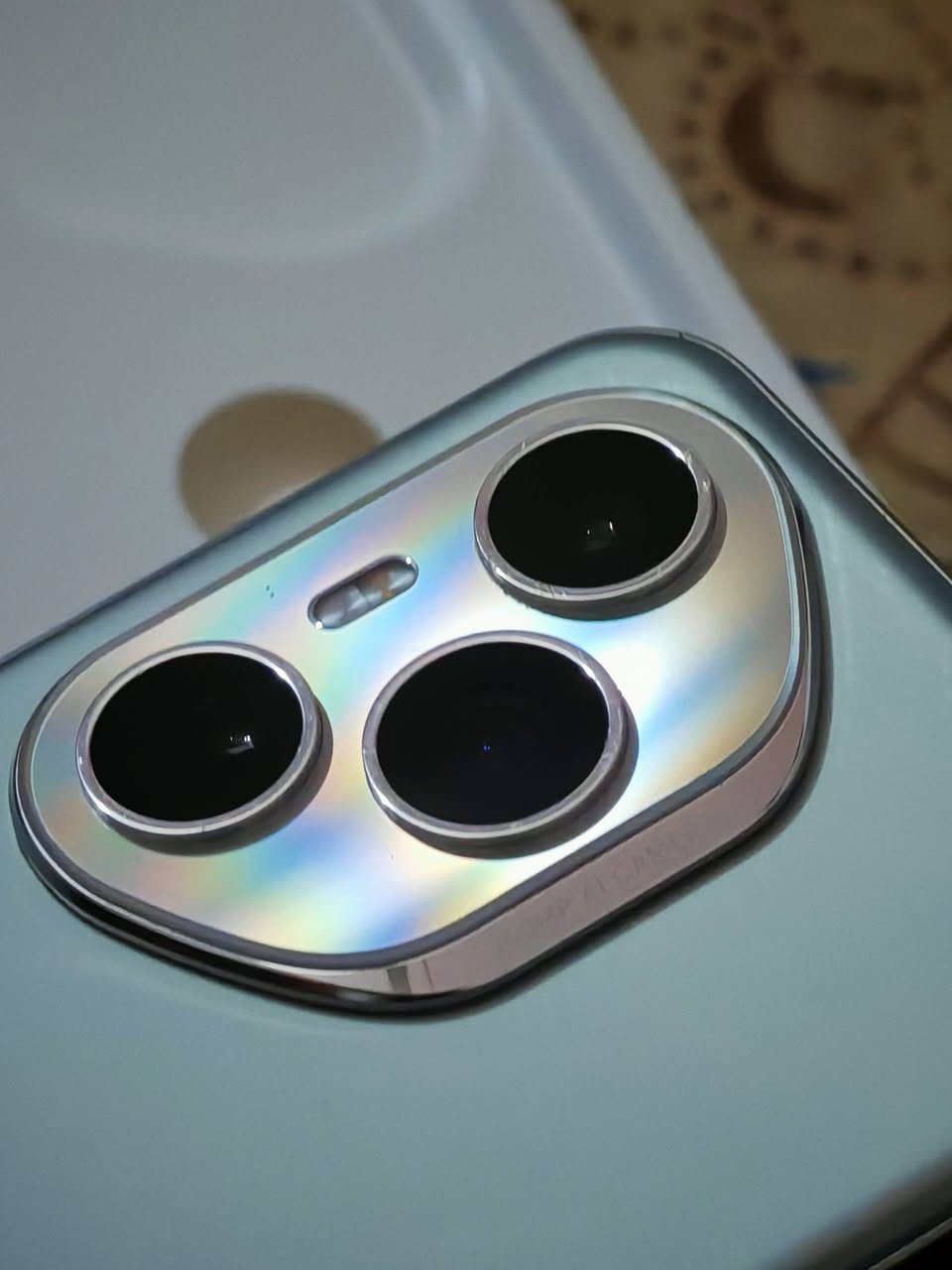 HONOR 400 PRO || 512 G
نسخة عالمية شريحتين
الجهاز نضافته 90 بس الشاشه بيها شخوط قليلة 
كامل ملحقات كارتون وشاحن 
مكاني شارع فلسطين 
للبيع او مراوس بسعر (650) قفل
واتساب 
***********
