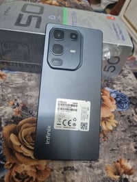 نوت ٥٠ برو • رام ١٢ • كامل ملحقات