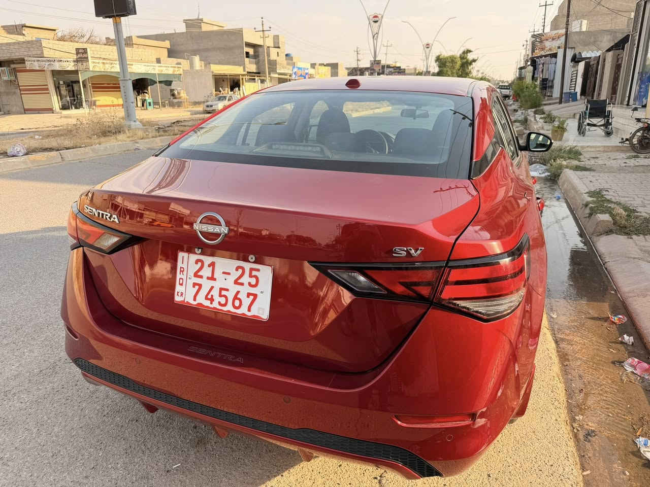 سنترا مو صفات  s vموديل ٢٤
كلين ماشيه ٢٠
كاتي تترقم شمالي 
سياره جاهزه
السعر145 بيها مجال


**إذا كنت صاحب هذا الإعلان وتريد حذفه لأي سبب، رجاءا أرسل رسالة إلى الدعم الفني**